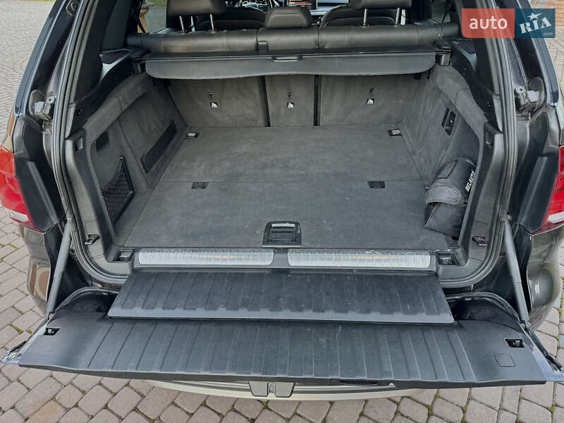 Позашляховик / Кросовер BMW X5 2017 в Коломиї