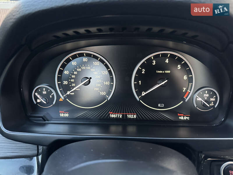 Позашляховик / Кросовер BMW X5 2017 в Коломиї