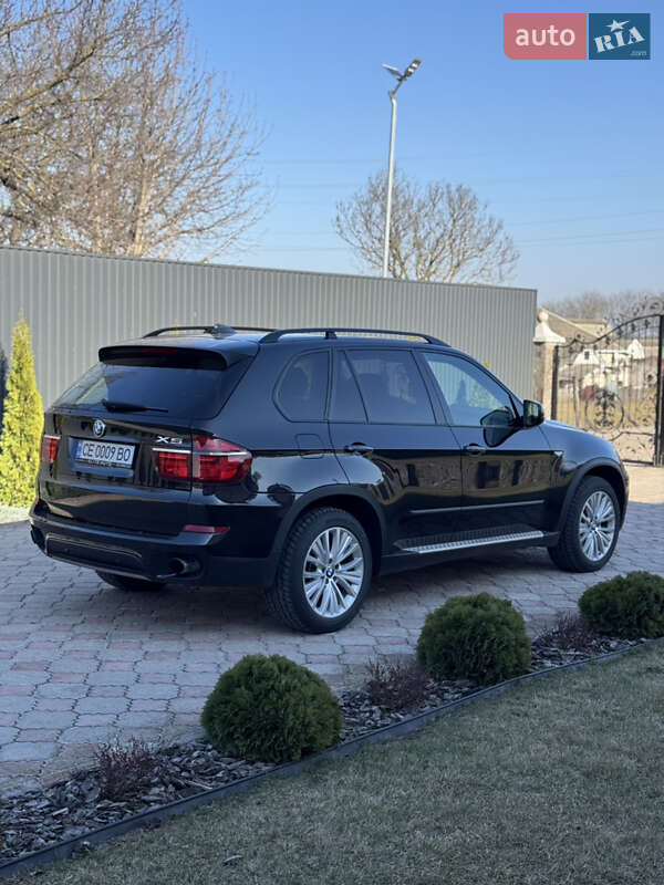 BMW X5 2012