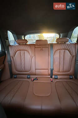 Позашляховик / Кросовер BMW X5 2022 в 