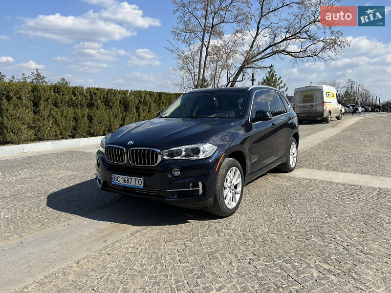 BMW X5 2015