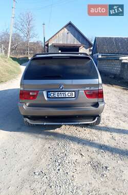 Внедорожник / Кроссовер BMW X5 2006 в 