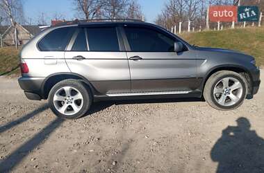 Внедорожник / Кроссовер BMW X5 2006 в 