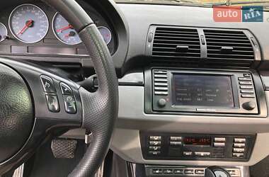 Внедорожник / Кроссовер BMW X5 2003 в 