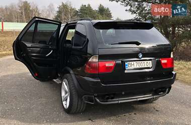 Внедорожник / Кроссовер BMW X5 2003 в 