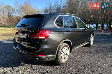 Внедорожник / Кроссовер BMW X5 2015 в 