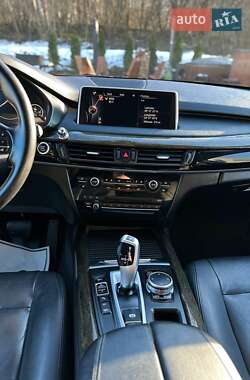 Внедорожник / Кроссовер BMW X5 2015 в 