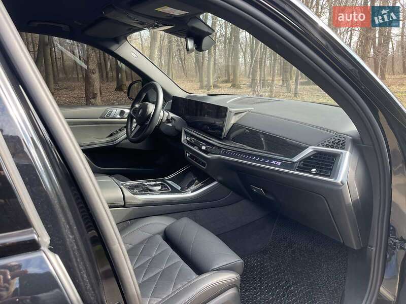 Позашляховик / Кросовер BMW X5 2024 в Тернополі