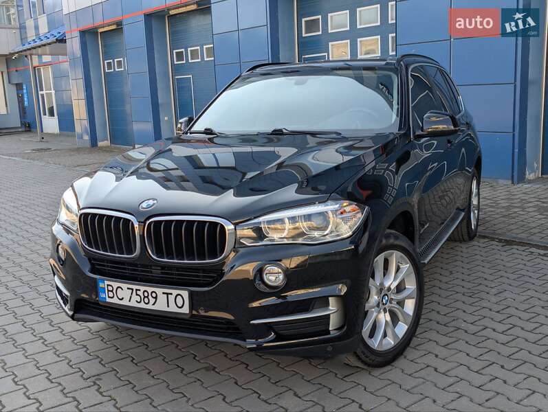 Позашляховик / Кросовер BMW X5 2015 в Косові