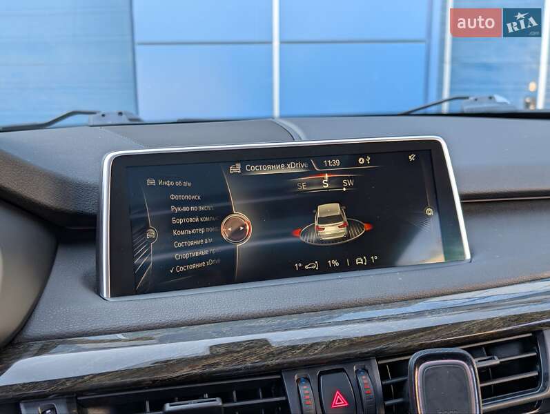 Позашляховик / Кросовер BMW X5 2015 в Косові