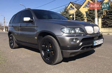 Позашляховик / Кросовер BMW X5 2004 в 