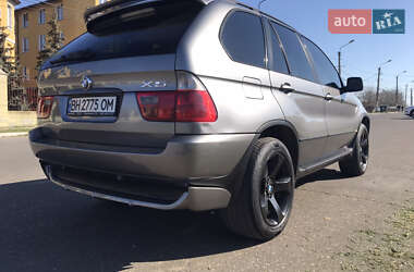 Позашляховик / Кросовер BMW X5 2004 в 