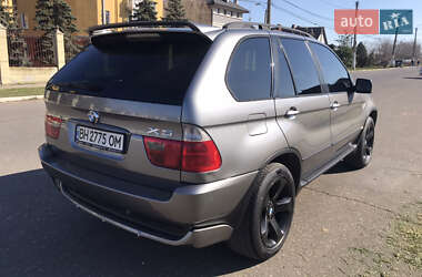 Позашляховик / Кросовер BMW X5 2004 в 