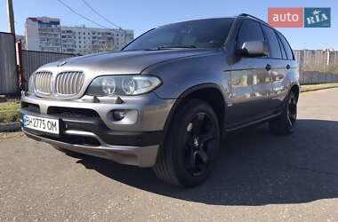 Позашляховик / Кросовер BMW X5 2004 в 