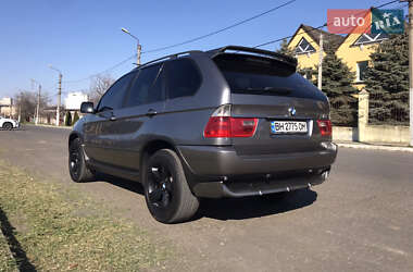 Позашляховик / Кросовер BMW X5 2004 в 