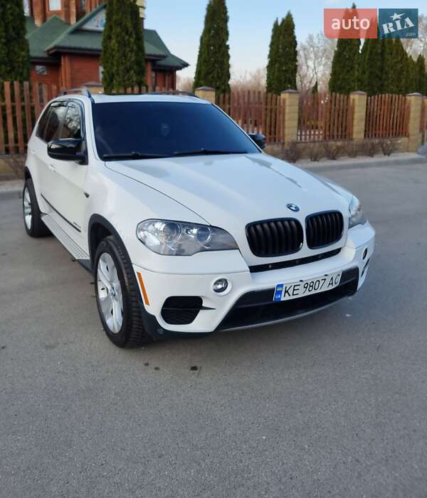 BMW X5 2011 BMW X5 2011