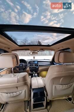 Внедорожник / Кроссовер BMW X5 2011 в 