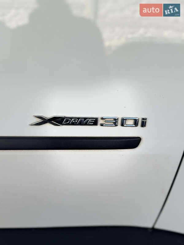 Внедорожник / Кроссовер BMW X5 2009 в Березовке