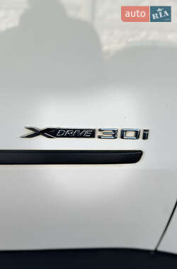 Внедорожник / Кроссовер BMW X5 2009 в 