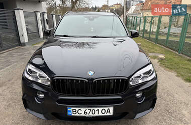 Внедорожник / Кроссовер BMW X5 2016 в 