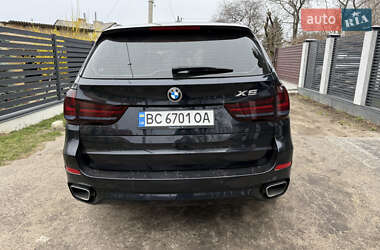 Внедорожник / Кроссовер BMW X5 2016 в 