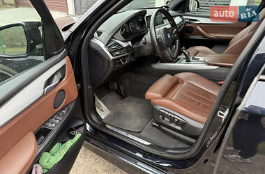Внедорожник / Кроссовер BMW X5 2016 в 