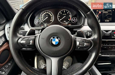 Внедорожник / Кроссовер BMW X5 2016 в 