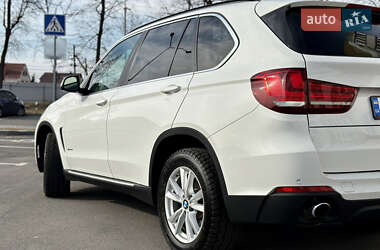 Внедорожник / Кроссовер BMW X5 2014 в 