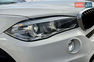 Внедорожник / Кроссовер BMW X5 2014 в 
