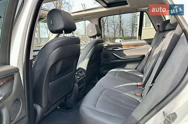 Внедорожник / Кроссовер BMW X5 2014 в 