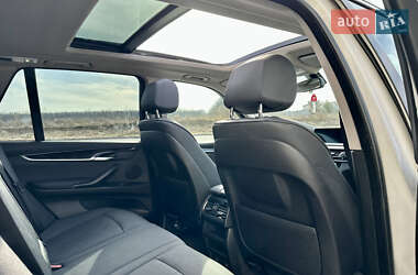 Внедорожник / Кроссовер BMW X5 2014 в 