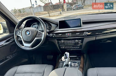 Внедорожник / Кроссовер BMW X5 2014 в 