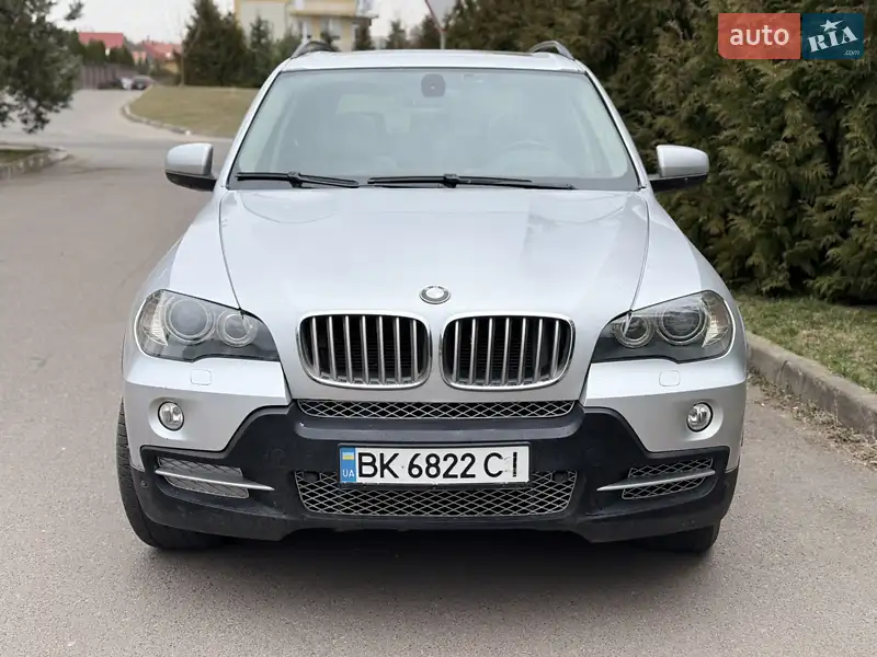 BMW X5 2008