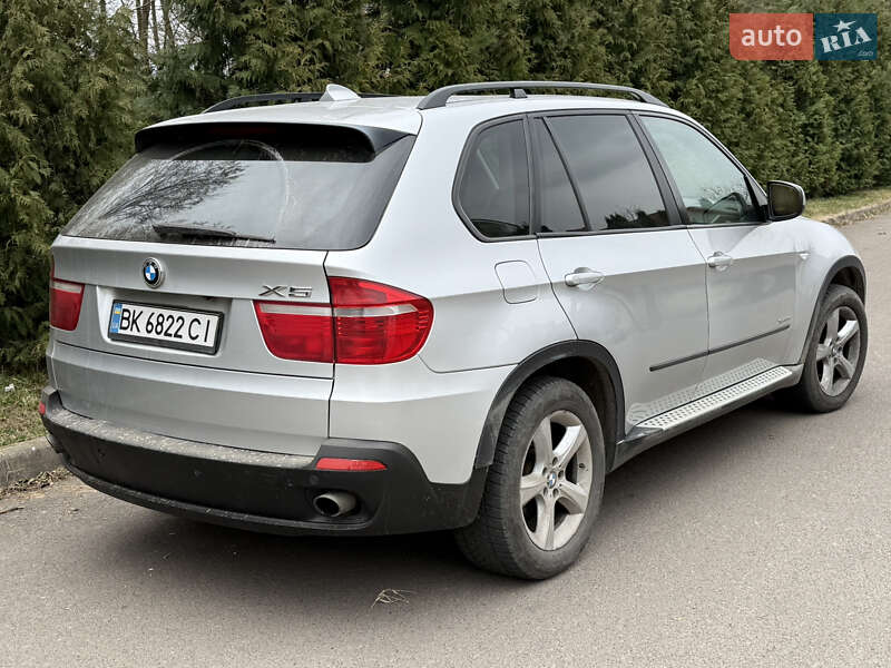Внедорожник / Кроссовер BMW X5 2008 в Ровно