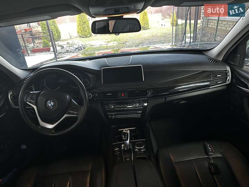 Позашляховик / Кросовер BMW X5 2018 в Балаклії фото 6 Позашляховик / Кросовер BMW X5 2018 в Балаклії