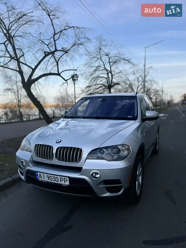 BMW X5
