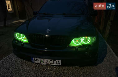Внедорожник / Кроссовер BMW X5 2006 в 