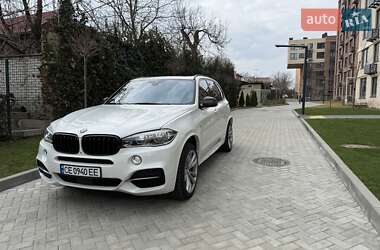 Внедорожник / Кроссовер BMW X5 2017 в 