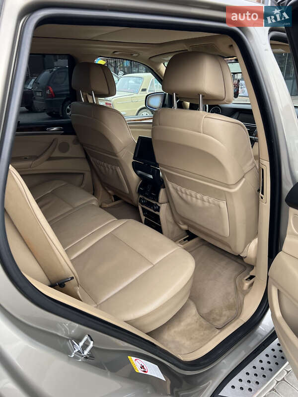 Позашляховик / Кросовер BMW X5 2009 в Снятині