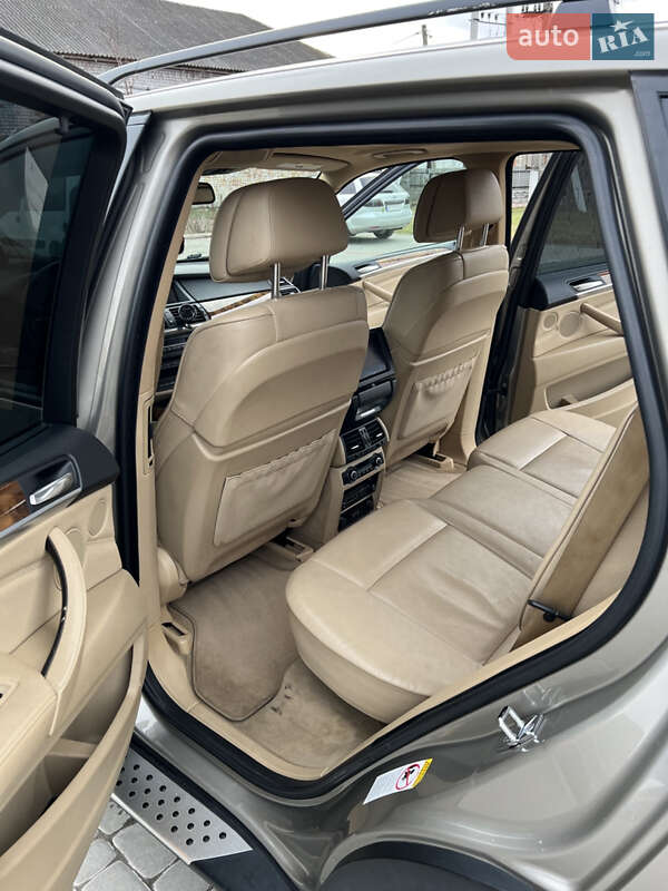 Позашляховик / Кросовер BMW X5 2009 в Снятині