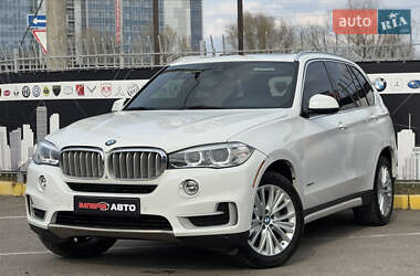 Внедорожник / Кроссовер BMW X5 2017 в 