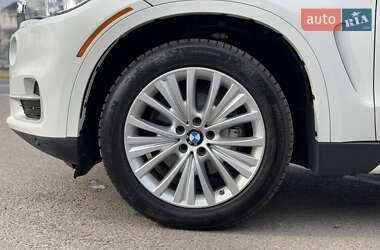 Внедорожник / Кроссовер BMW X5 2017 в 