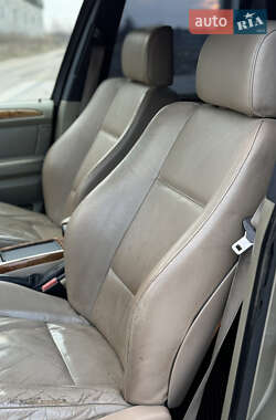 Внедорожник / Кроссовер BMW X5 2004 в 