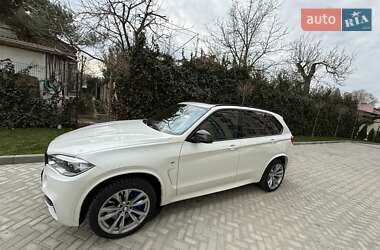 Внедорожник / Кроссовер BMW X5 2017 в 