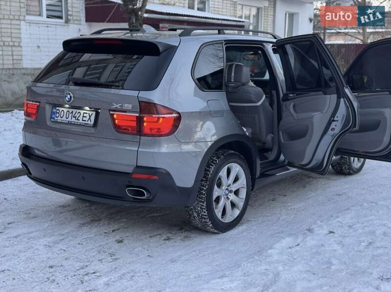 Внедорожник / Кроссовер BMW X5 2007 в Тернополе фото 3 Внедорожник / Кроссовер BMW X5 2007 в Тернополе