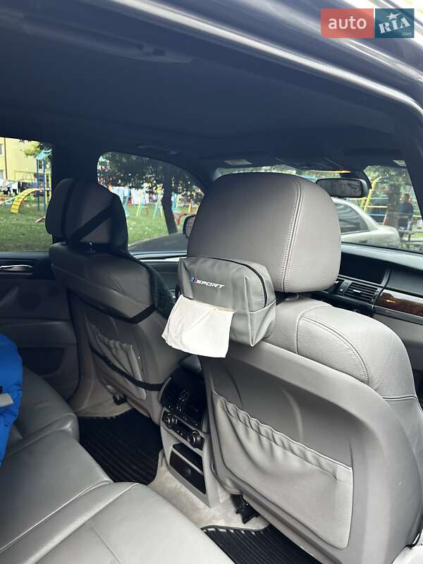 Внедорожник / Кроссовер BMW X5 2007 в Тернополе фото 10 Внедорожник / Кроссовер BMW X5 2007 в Тернополе
