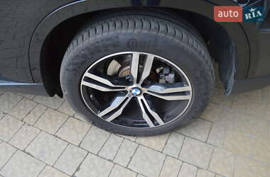 Внедорожник / Кроссовер BMW X5 2014 в 