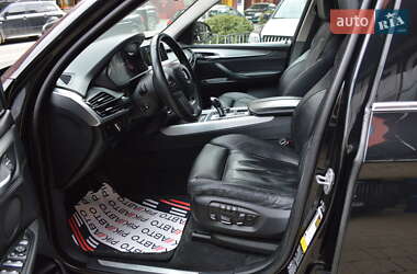 Внедорожник / Кроссовер BMW X5 2014 в 
