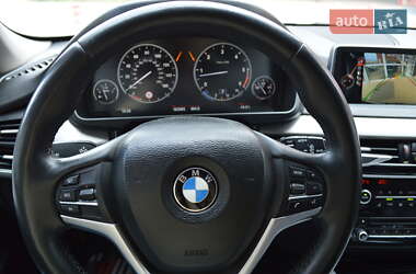 Внедорожник / Кроссовер BMW X5 2014 в 