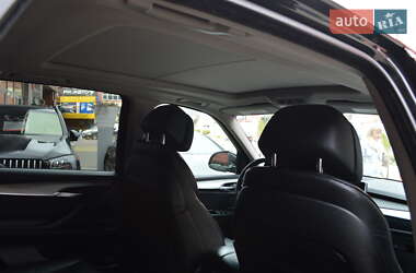 Внедорожник / Кроссовер BMW X5 2014 в 